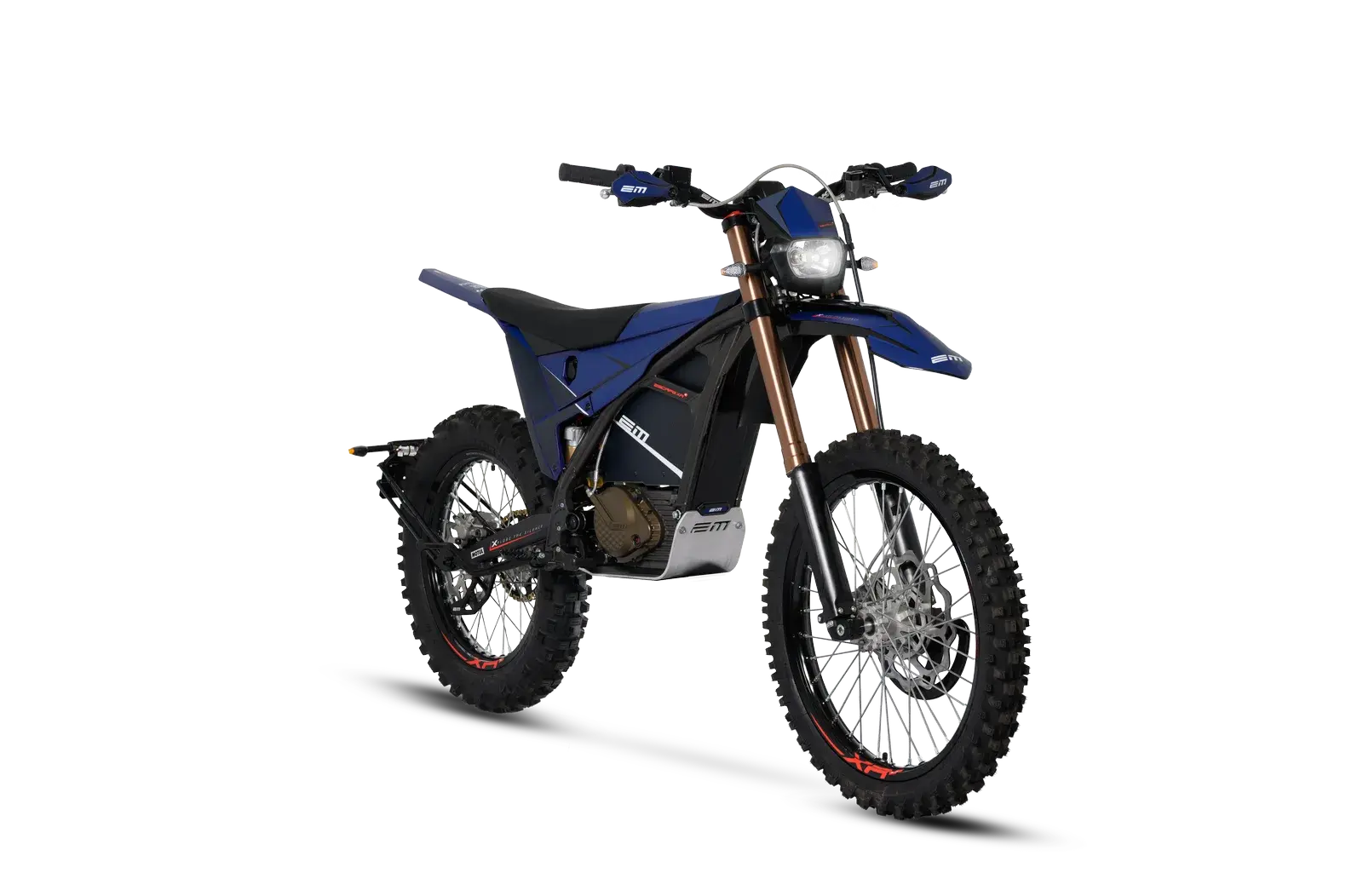 Electric Motion Escape XR tesztmotor